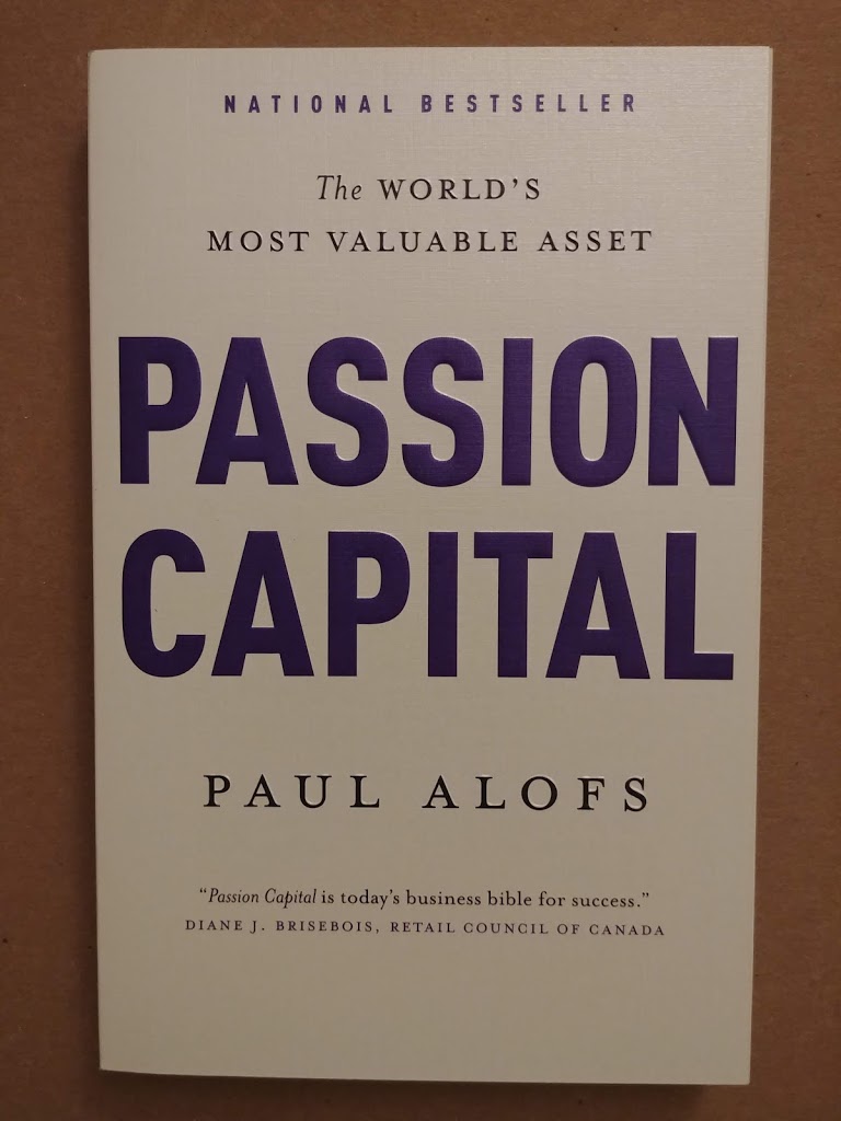 Passion Capital – Paul Alofs