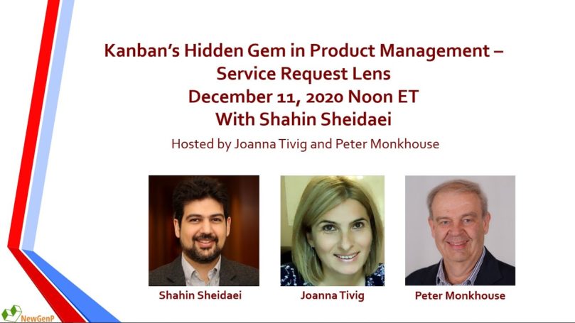 Kanban’s Hidden Gem In Product Management; Service Request Lens